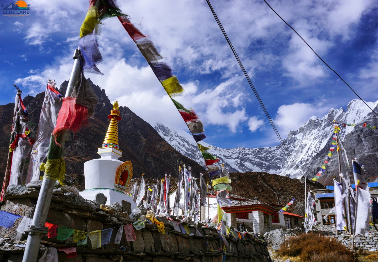 Kyanjin Gompa Weather and Temperature in Langtang region 8 Reasons to Have a Langtang Valley Trek