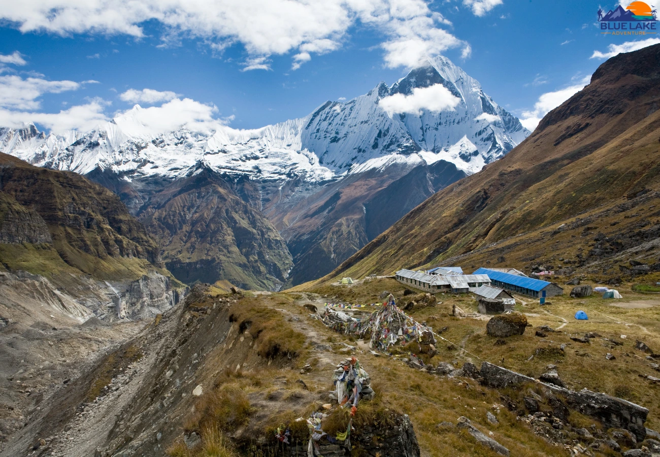 ABC Annapurna Base Camp Trek Cost