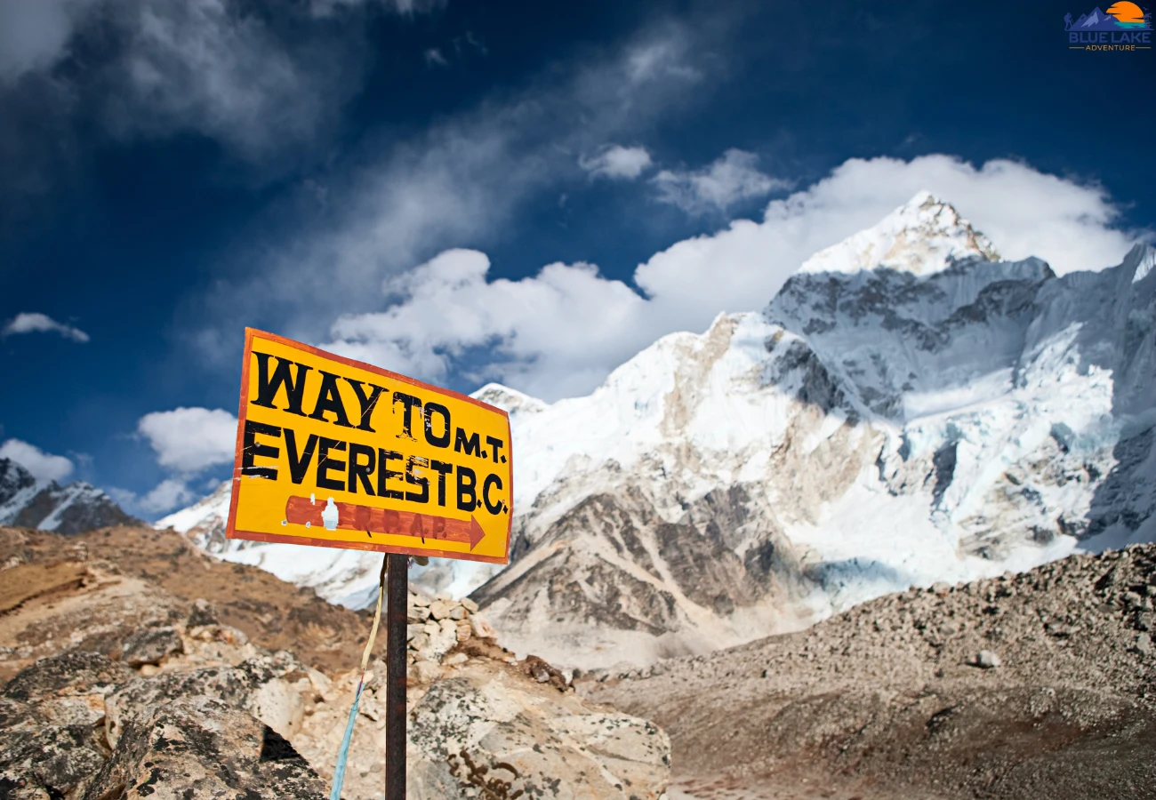 Welcome to Everest Base Camp Everest Base Camp Trek in April